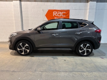 Used Hyundai TUCSON 2016 for sale - 76682533: Photo