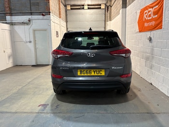 Used Hyundai TUCSON 2016 for sale - 76682533: Photo