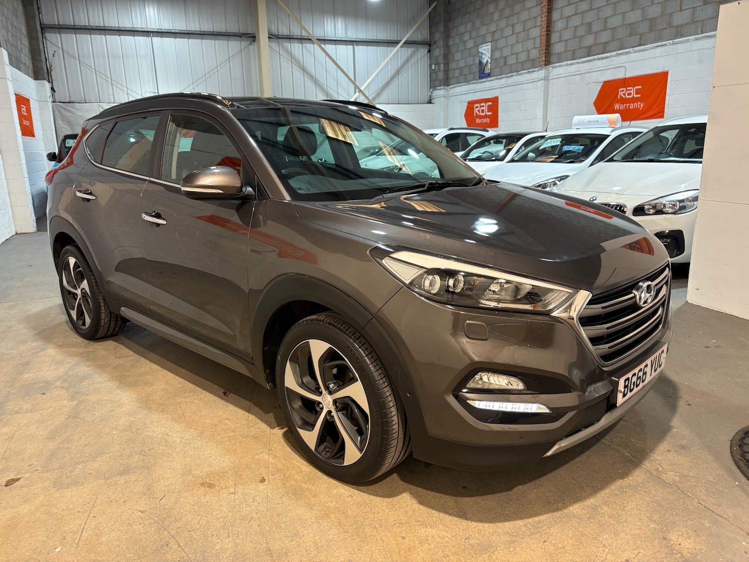 Used Hyundai TUCSON 2016 for sale - 76682533: Photo 6