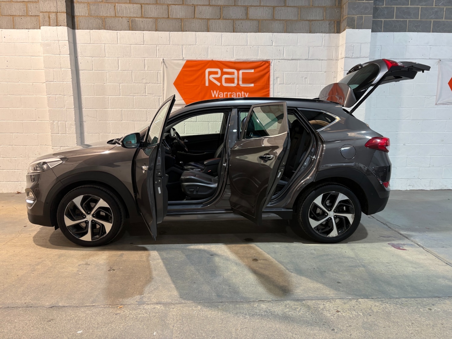 Used Hyundai TUCSON 2016 for sale - 76682533: Photo 7