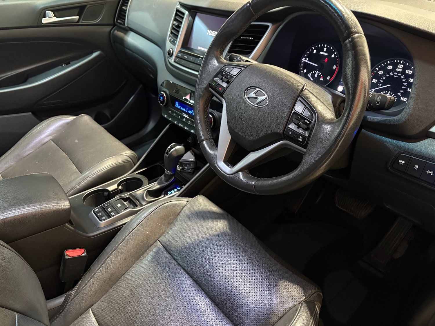 Used Hyundai TUCSON 2016 for sale - 76682533: Photo 8