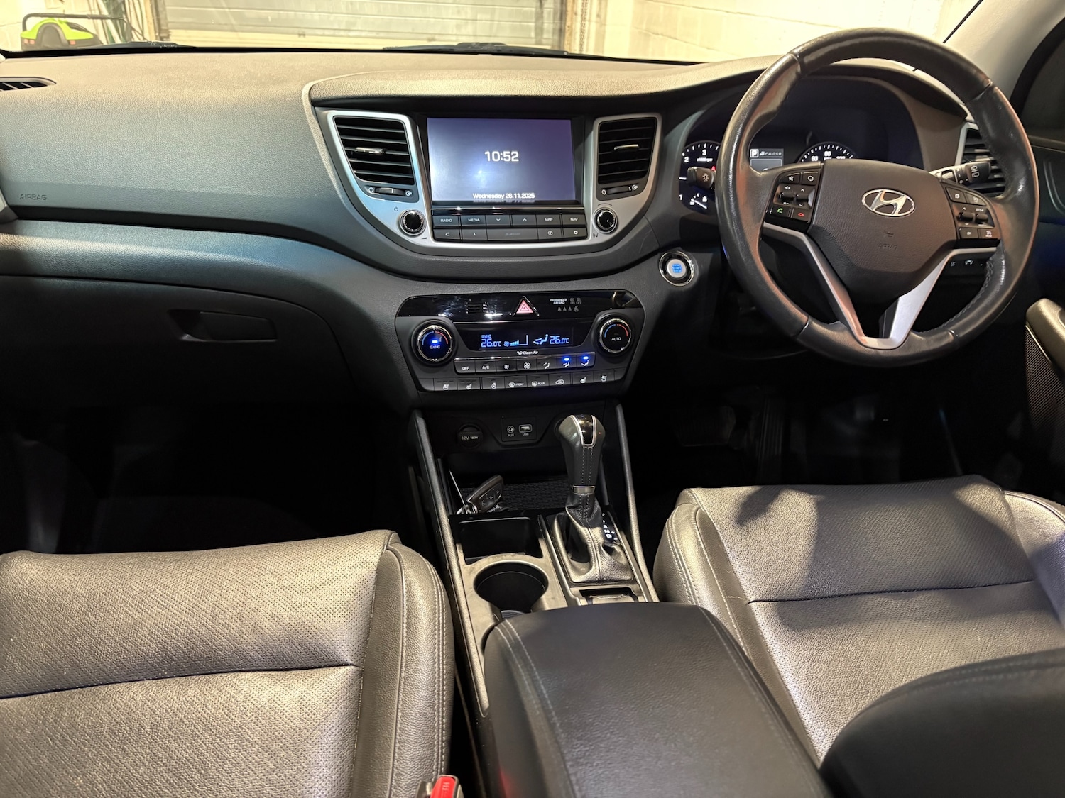 Used Hyundai TUCSON 2016 for sale - 76682533: Photo 9