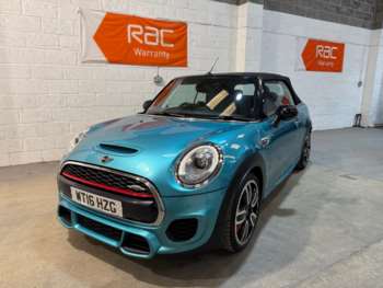 2016 (16) - 2.0 John Cooper Works 2dr