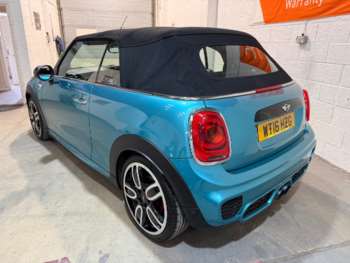 Used MINI Convertible 2016 for sale - 75065074: Photo