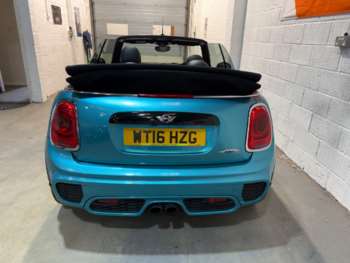 Used MINI Convertible 2016 for sale - 75065074: Photo