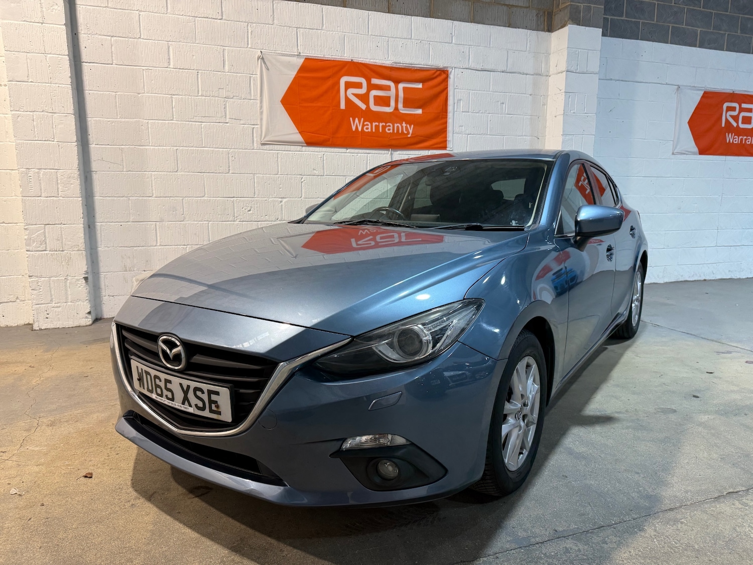 Used Mazda Mazda3 2016 for sale - 77063495: Photo 1
