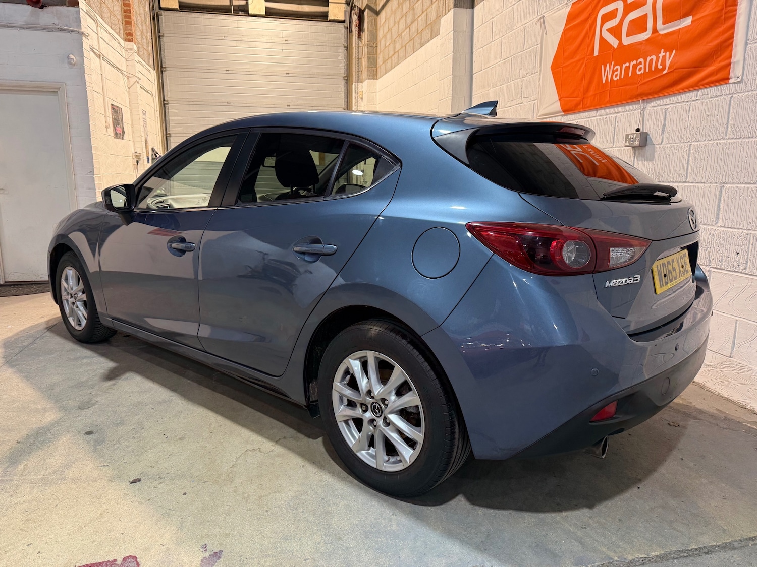 Used Mazda Mazda3 2016 for sale - 77063495: Photo 3