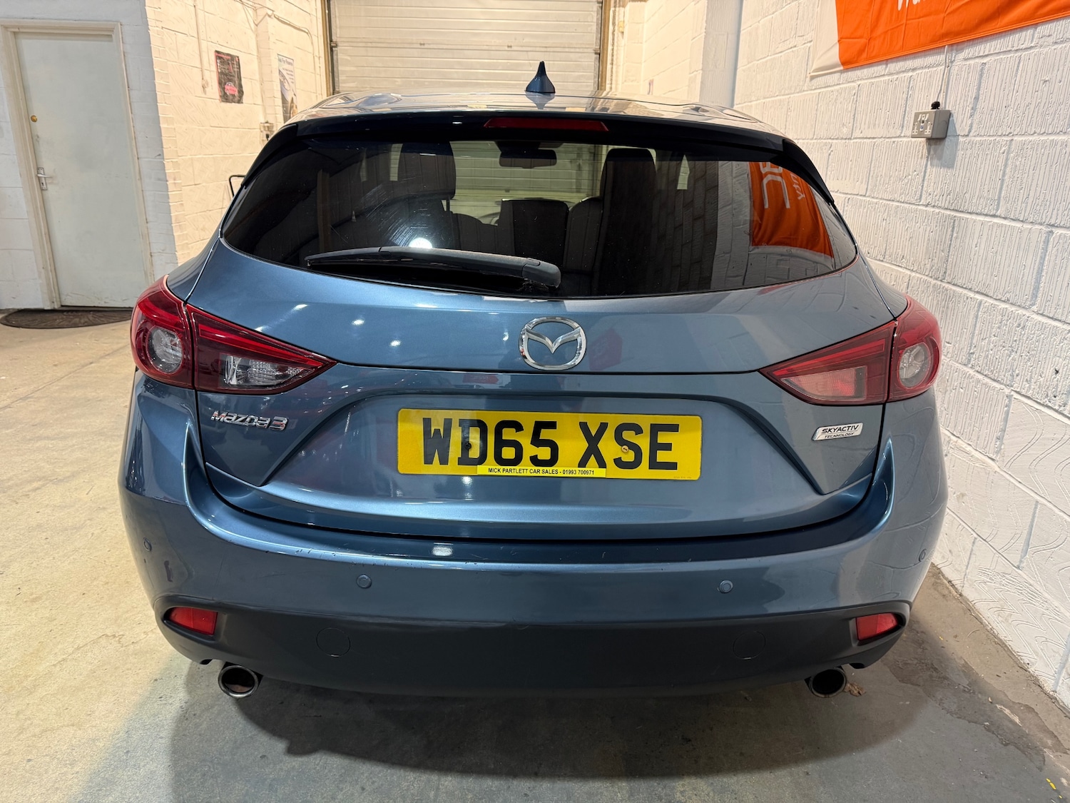 Used Mazda Mazda3 2016 for sale - 77063495: Photo 4