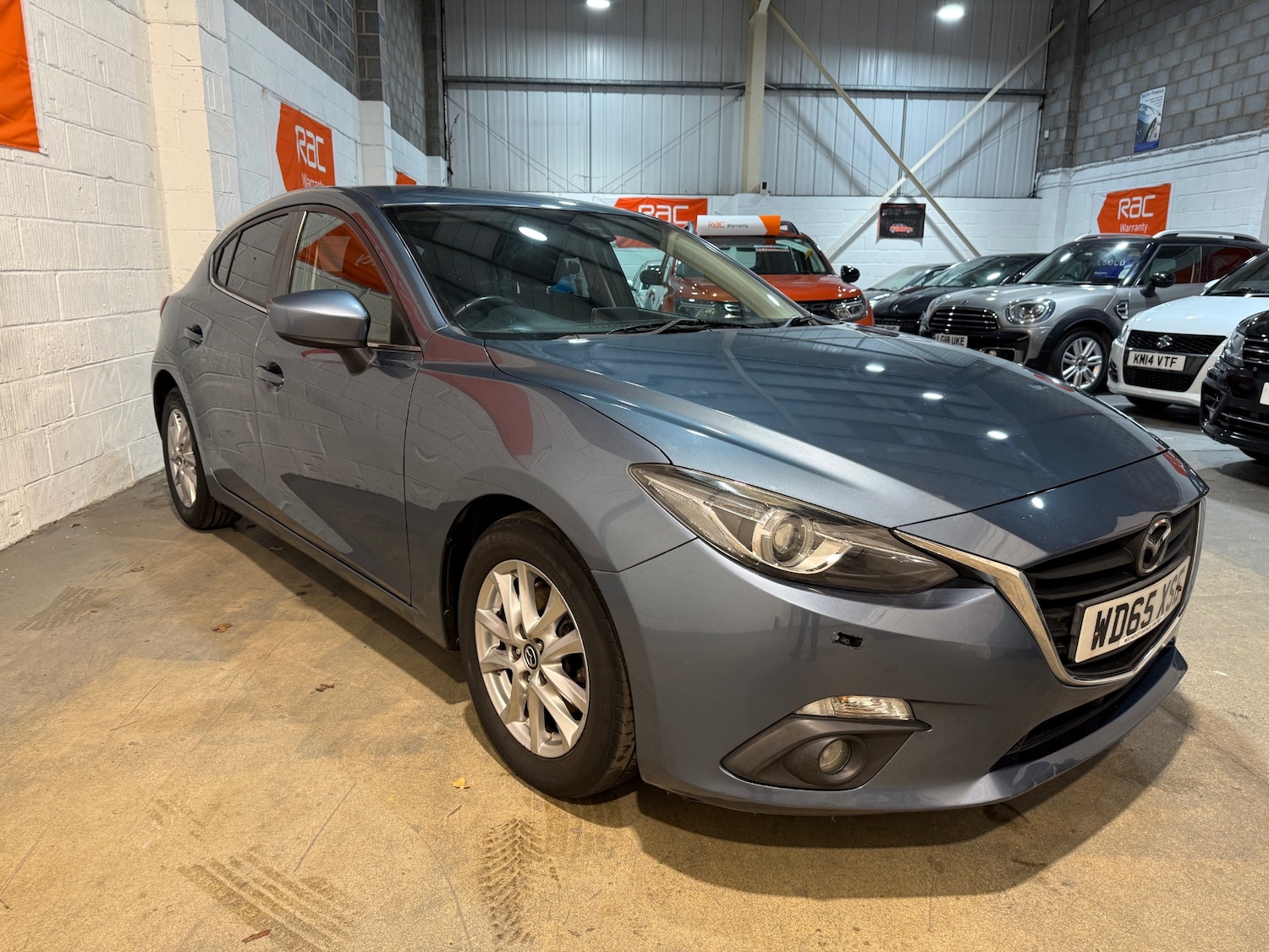 Used Mazda Mazda3 2016 for sale - 77063495: Photo 5