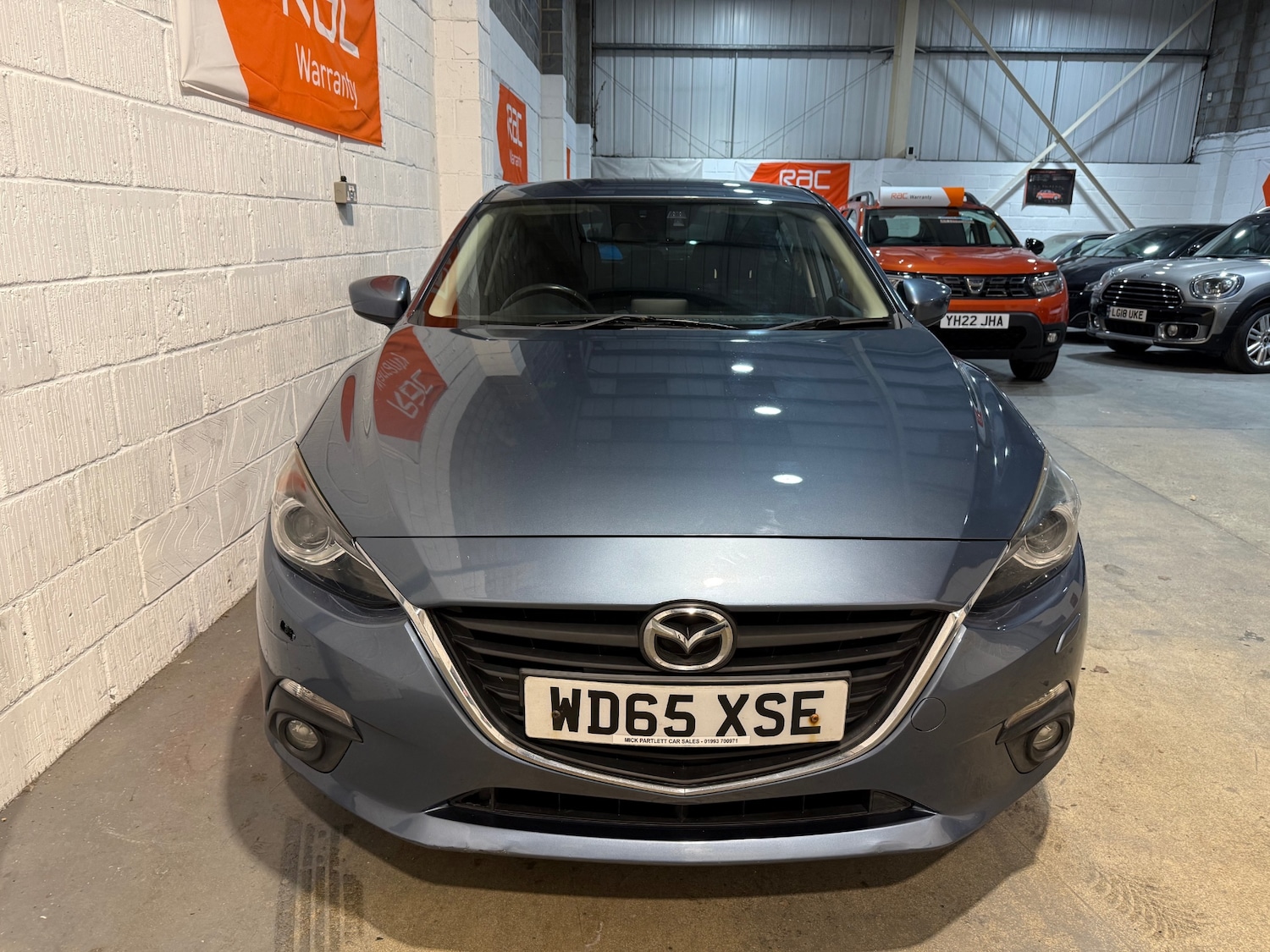 Used Mazda Mazda3 2016 for sale - 77063495: Photo 6