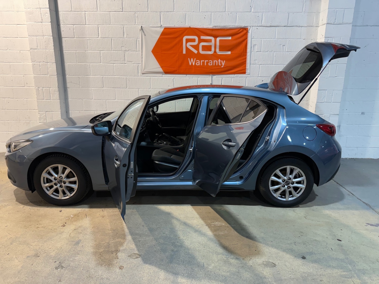 Used Mazda Mazda3 2016 for sale - 77063495: Photo 7