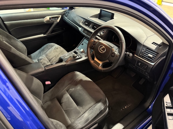 Used Lexus CT 2014 for sale - 76289176: Photo 12