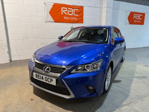 Used Lexus CT 2014 for sale - 76289176: Photo 1