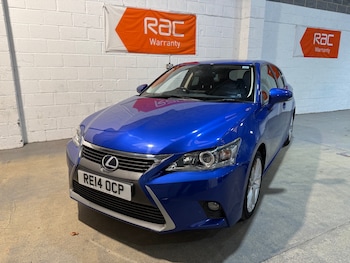 Lexus - CT