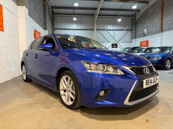 Used Lexus CT 2014 for sale - 76289176: Photo 5