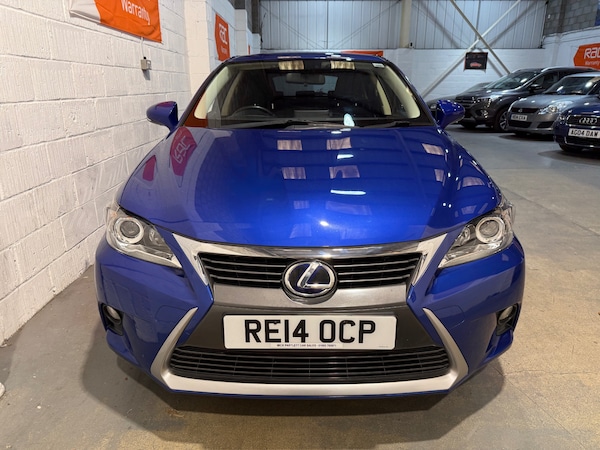 Used Lexus CT 2014 for sale - 76289176: Photo 6