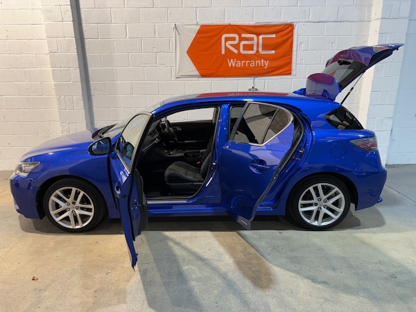 Used Lexus CT 2014 for sale - 76289176: Photo 7