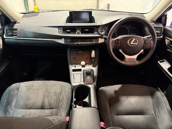 Used Lexus CT 2014 for sale - 76289176: Photo 9