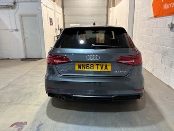 Used Audi A3 2018 for sale - 75737602: Photo
