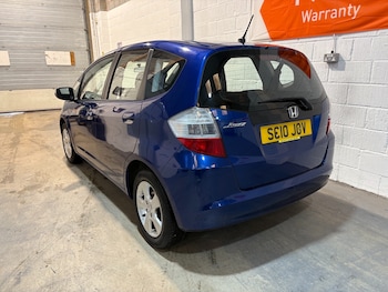 Used Honda Jazz 2010 for sale - 75776337: Photo