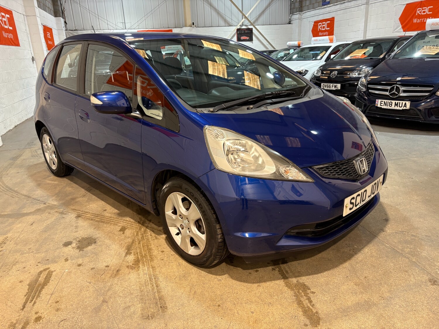 Vehicle 7