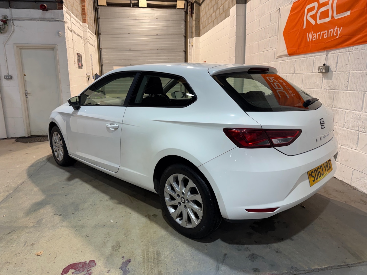 Used SEAT Leon 2014 for sale - 77903370: Photo 3