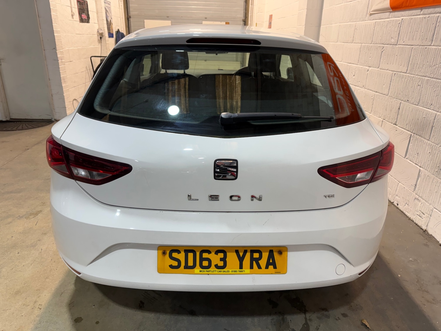 Used SEAT Leon 2014 for sale - 77903370: Photo 4