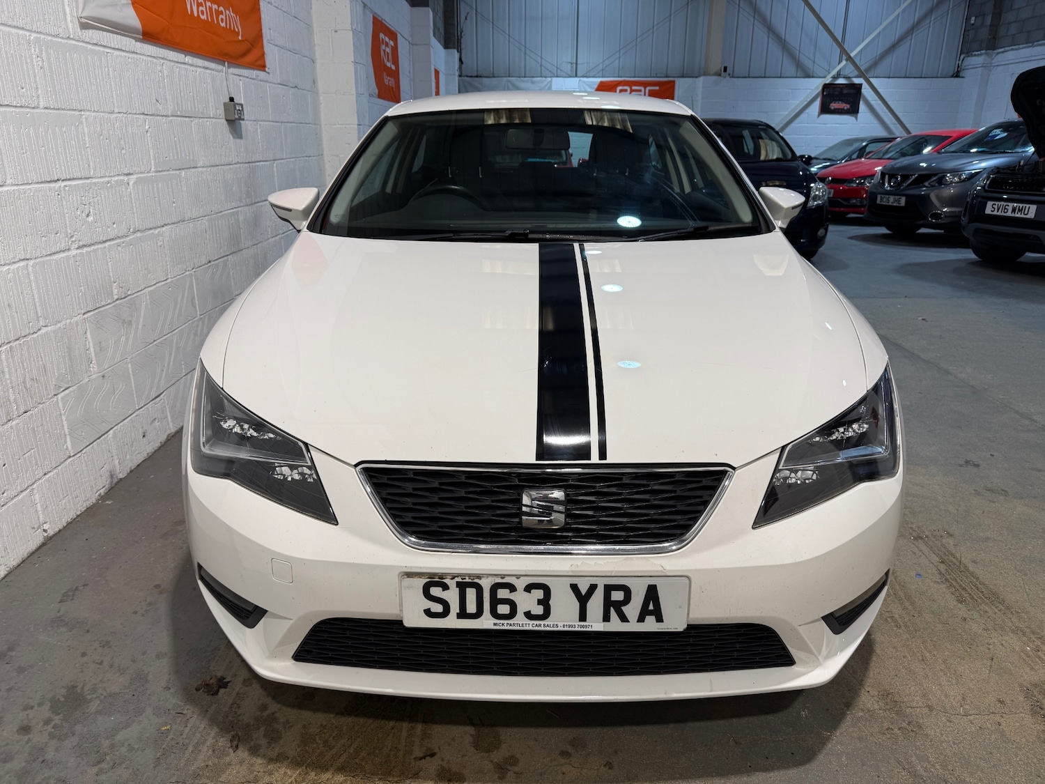 Used SEAT Leon 2014 for sale - 77903370: Photo 5