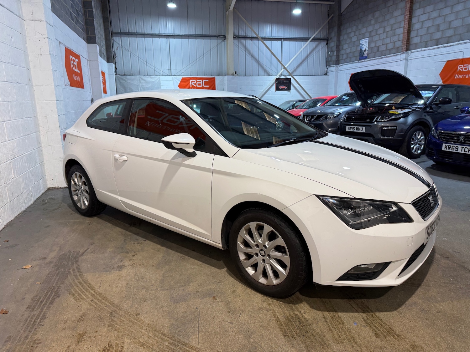 Used SEAT Leon 2014 for sale - 77903370: Photo 6