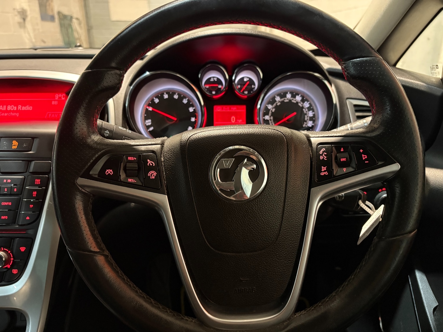 Used Vauxhall Astra GTC 2014 for sale - 76650339: Photo 12