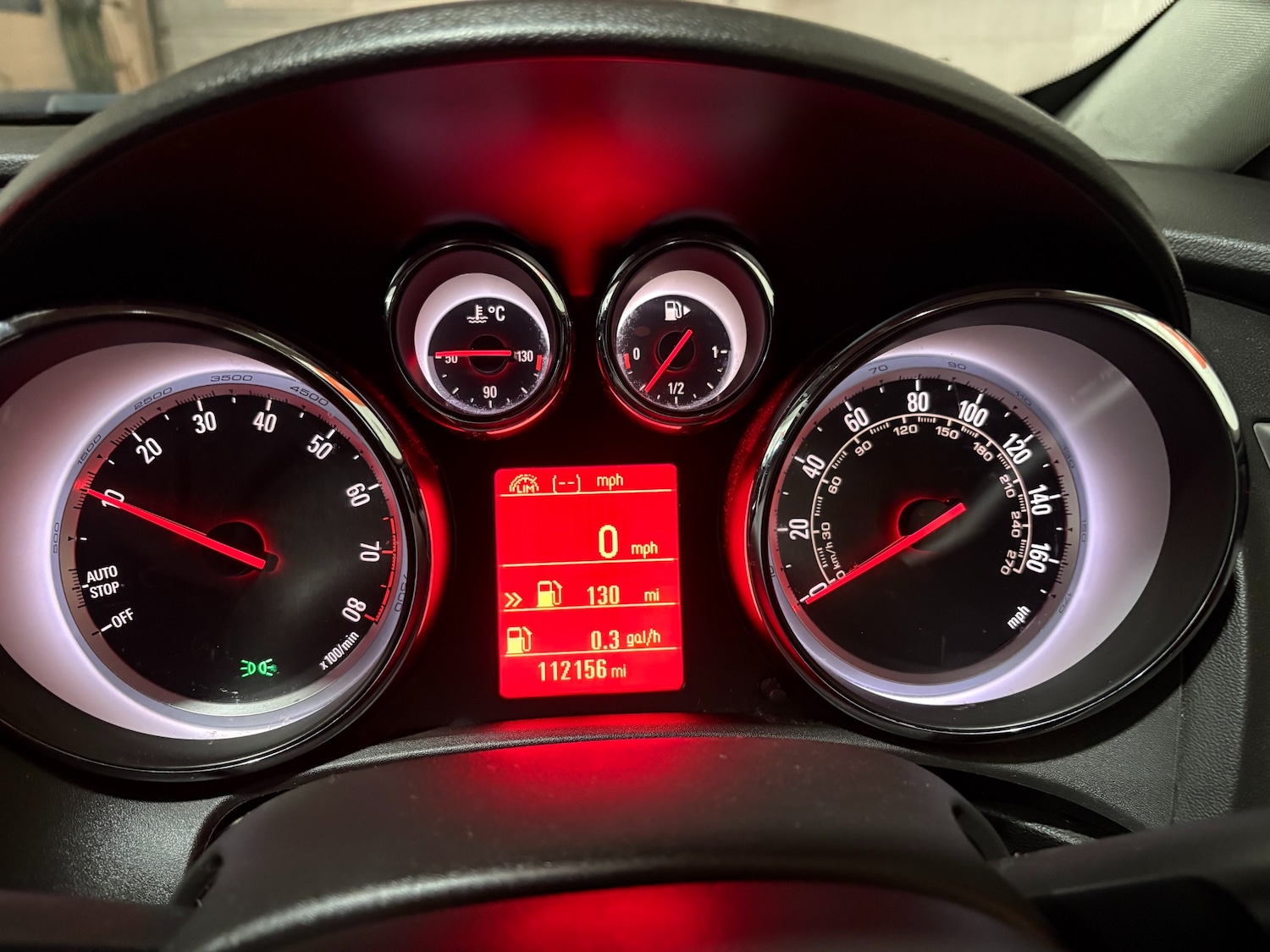 Used Vauxhall Astra GTC 2014 for sale - 76650339: Photo 13