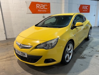 Vauxhall - Astra GTC