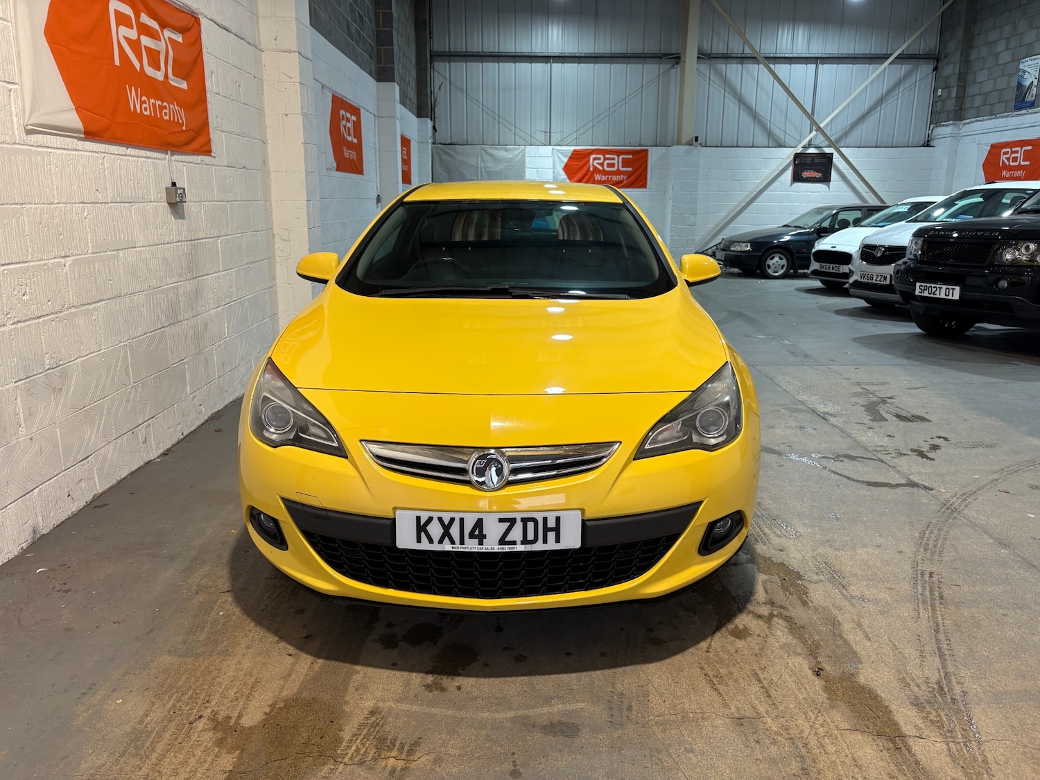 Used Vauxhall Astra GTC 2014 for sale - 76650339: Photo 5