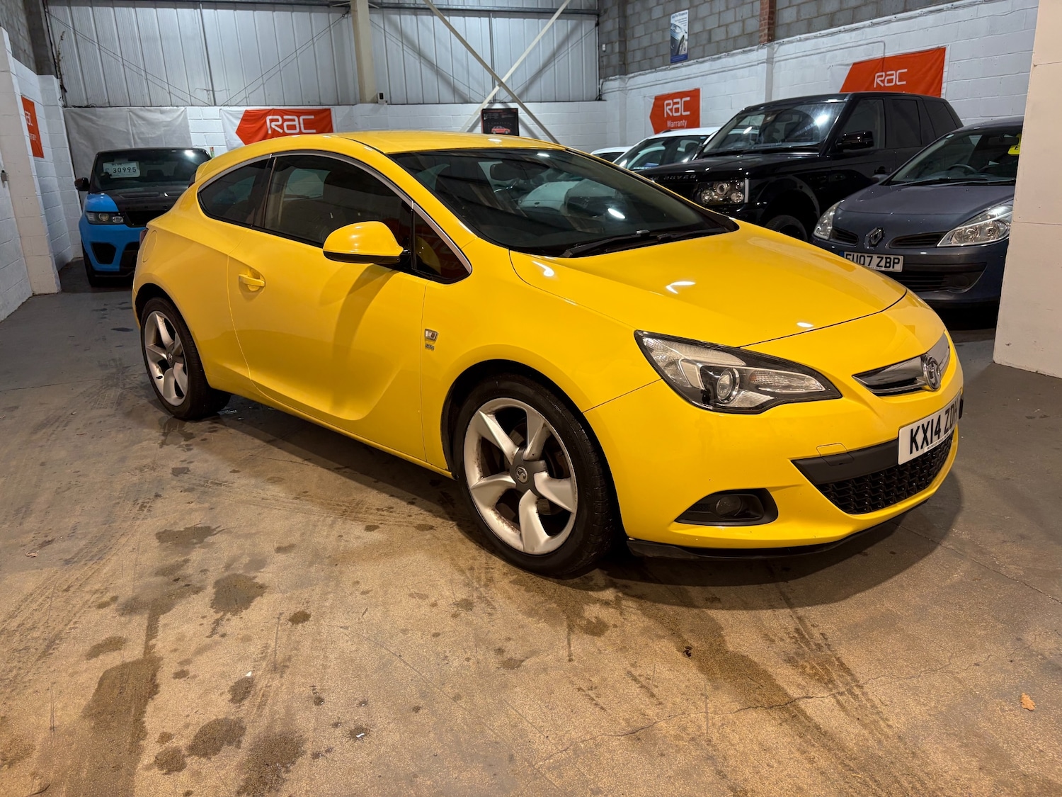 Used Vauxhall Astra GTC 2014 for sale - 76650339: Photo 6