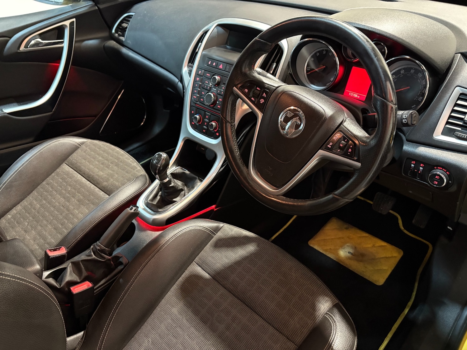 Used Vauxhall Astra GTC 2014 for sale - 76650339: Photo 9