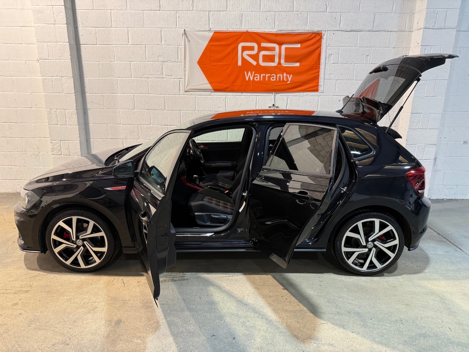 Used Volkswagen Polo 2019 for sale - 77492295: Photo 7