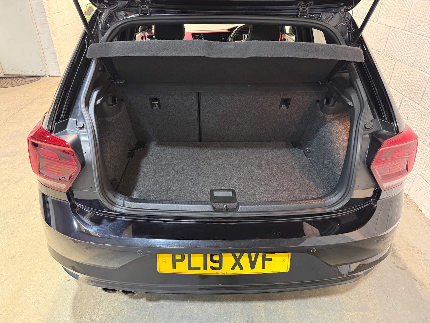 Used Volkswagen Polo 2019 for sale - 77492295: Photo 8