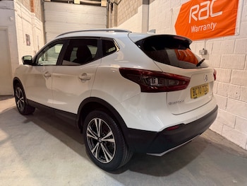 Used Nissan Qashqai 2021 for sale - 78039236: Photo