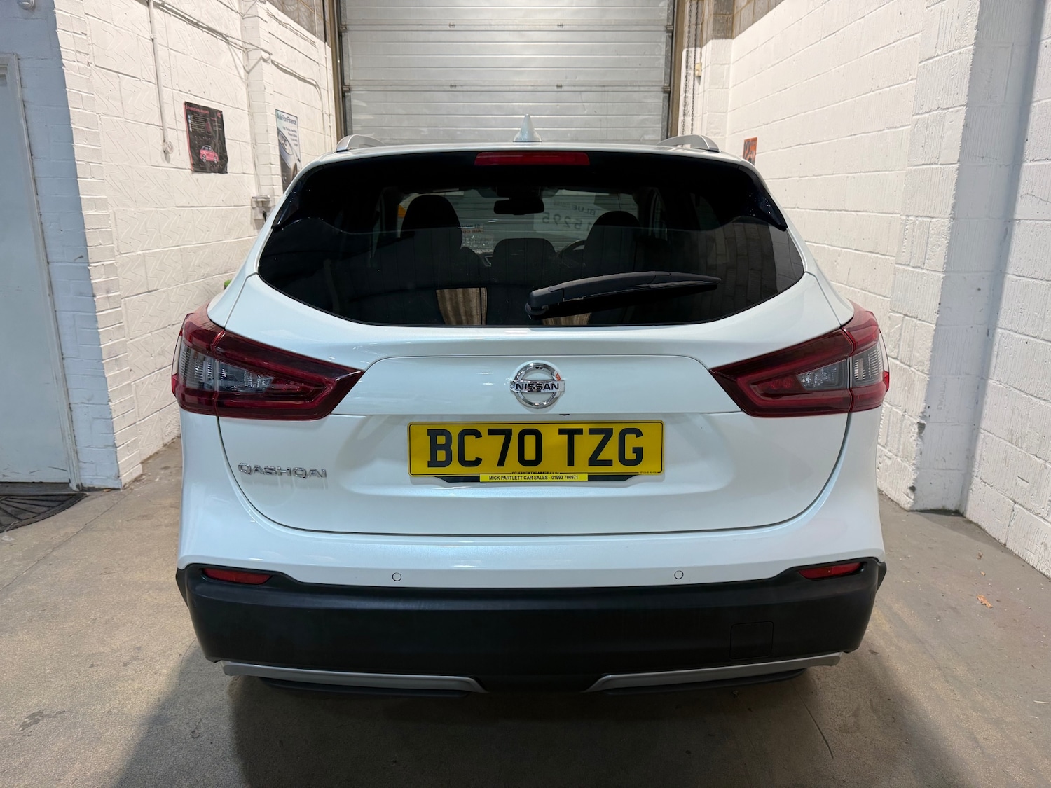 Used Nissan Qashqai 2021 for sale - 78039236: Photo 4