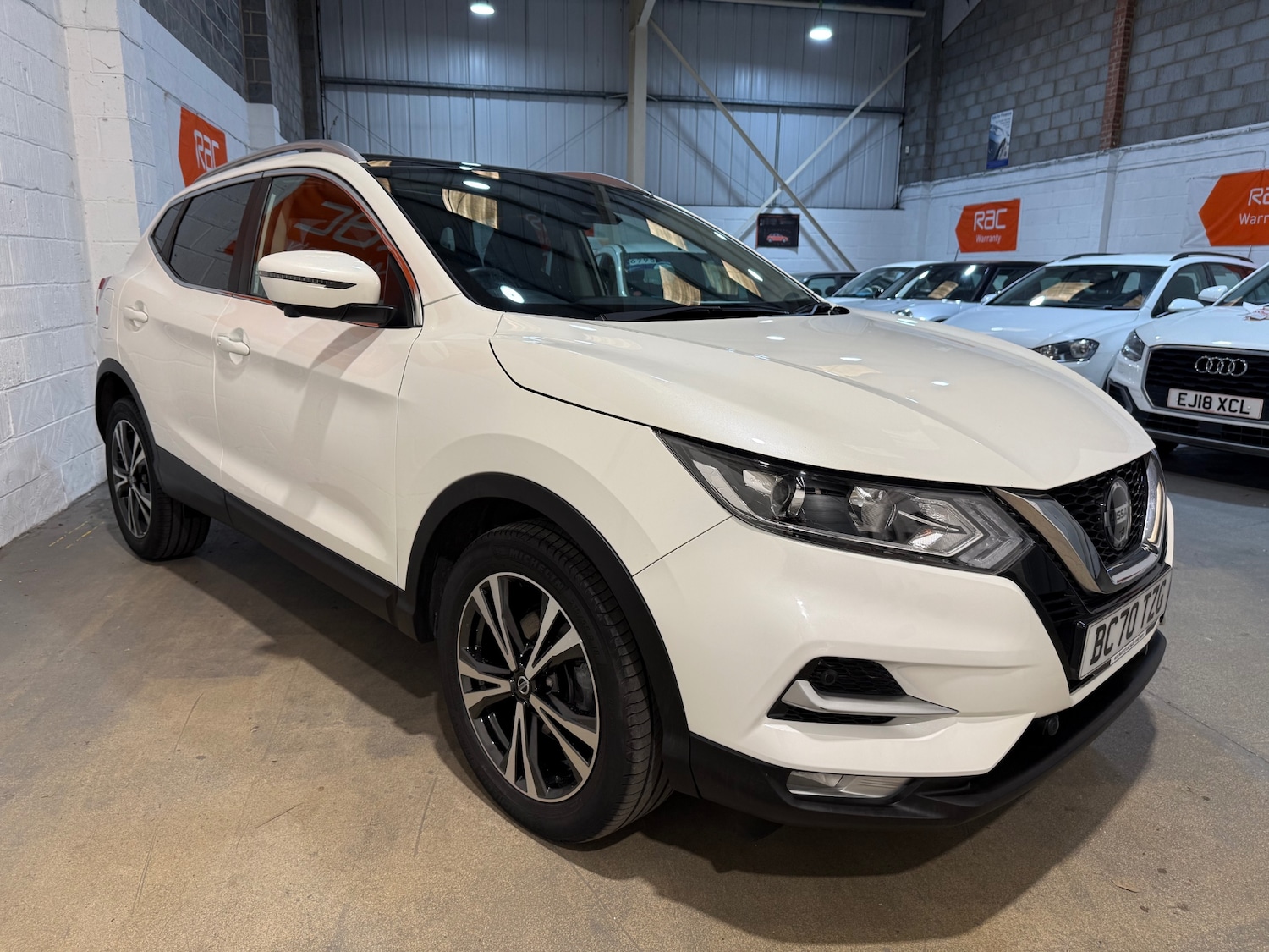 Used Nissan Qashqai 2021 for sale - 78039236: Photo 5