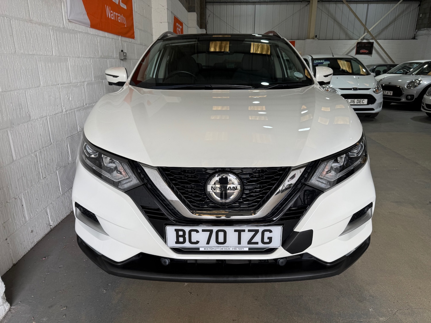 Used Nissan Qashqai 2021 for sale - 78039236: Photo 6