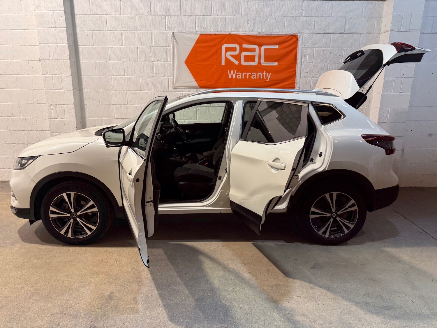 Used Nissan Qashqai 2021 for sale - 78039236: Photo 7