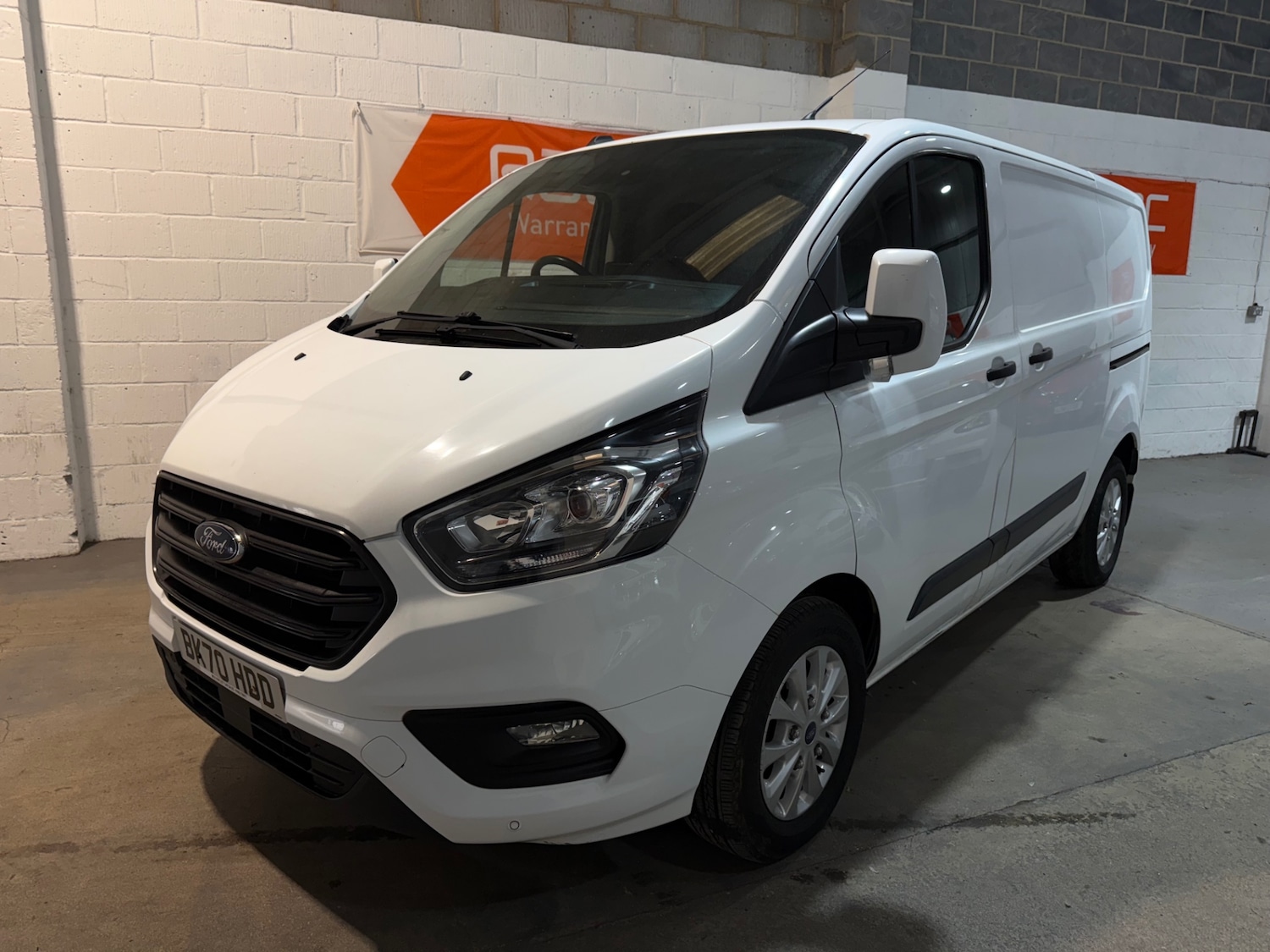 Vehicle 1