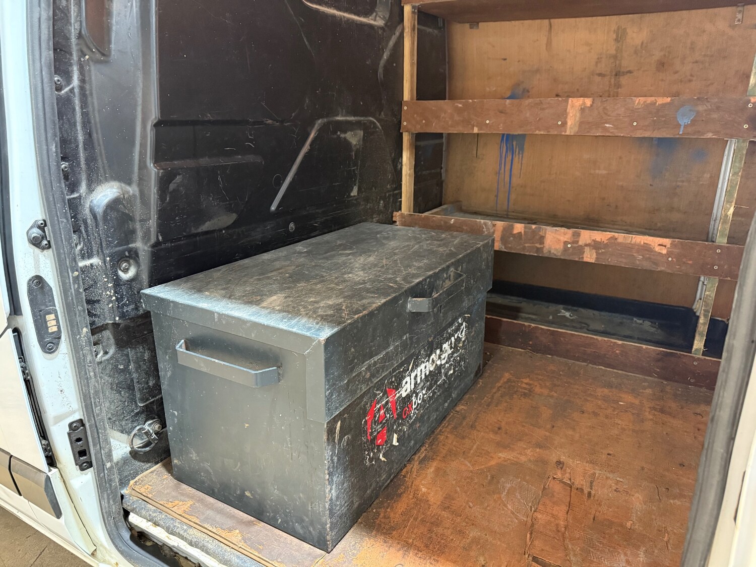 Vehicle 10
