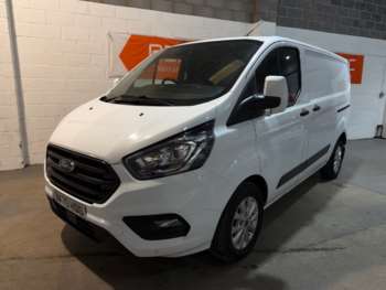 Used Ford Transit Custom 2020 for sale - 74437810: Photo
