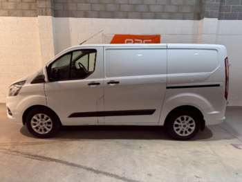 Used Ford Transit Custom 2020 for sale - 74437810: Photo