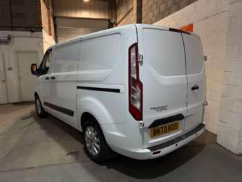 Used Ford Transit Custom 2020 for sale - 74437810: Photo