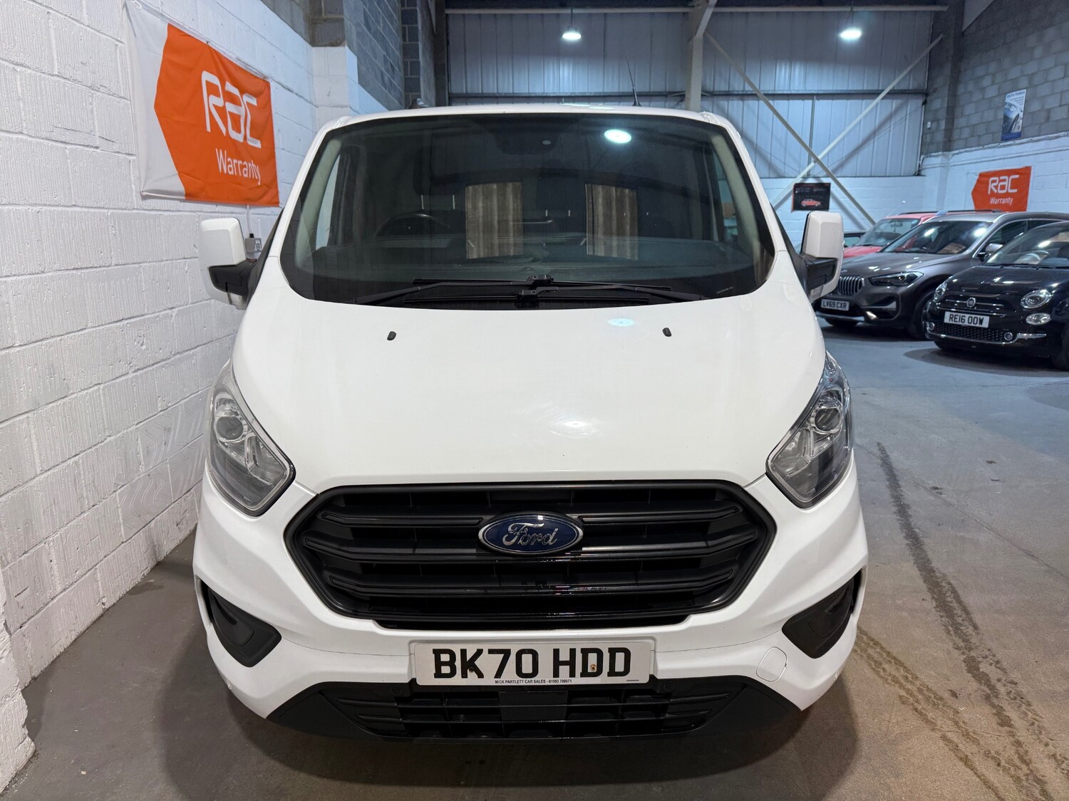Vehicle 6