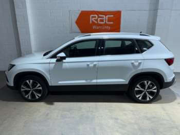 Used SEAT Ateca 2020 for sale - 73516833: Photo