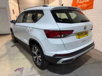 Used SEAT Ateca 2020 for sale - 73516833: Photo